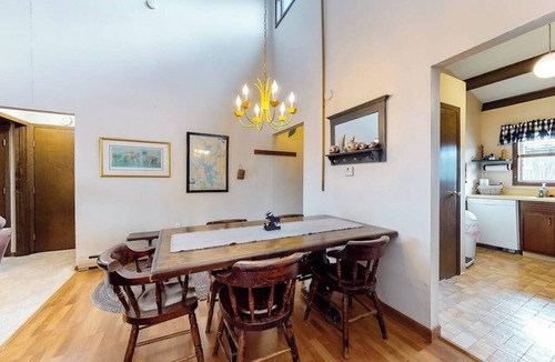 Greenville Junction House | Fun-Filled Lakehouse w/Private Balcony, Free WiFi, Private W/D - Steps to Beach