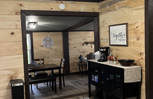 Galeton Cabin | Galeton 2 bedroom cabin w/ view