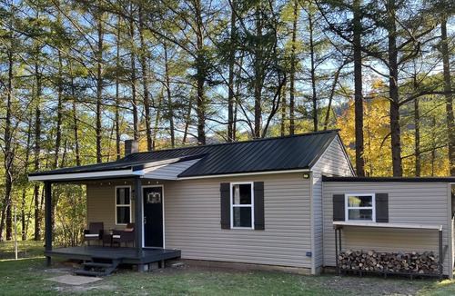 Galeton Cabin | Galeton 2 bedroom cabin w/ view