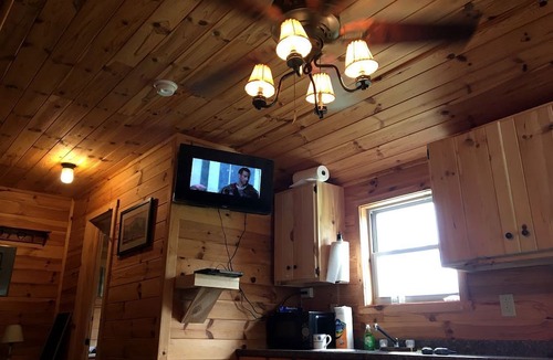 Galeton Cabin | Galeton, Pennsylvania Glamping Cabin, Ideal for a Family Nature Escape