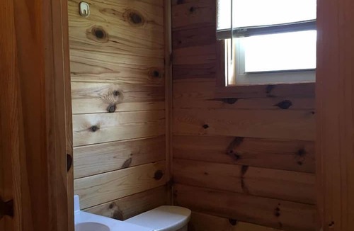 Galeton Cabin | Galeton, Pennsylvania Glamping Cabin, Ideal for a Family Nature Escape