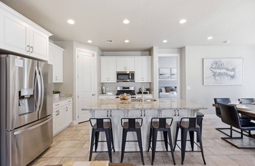 Washington Villa | Game loft, Nerf Wars, Resort Pool, Lazy River & Waterslide Near Zion
