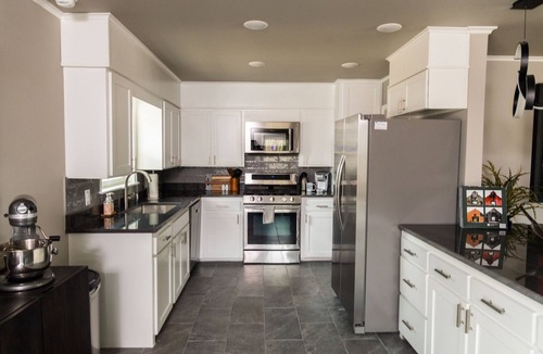 Fayetteville House | Game Room - 1.9 Miles to UofA, Chic & Artistic Setting with Local Art