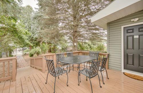 Altoona House | Game Room & Backyard: Modern Altoona Home!
