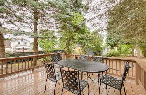 Altoona House | Game Room & Backyard: Modern Altoona Home!