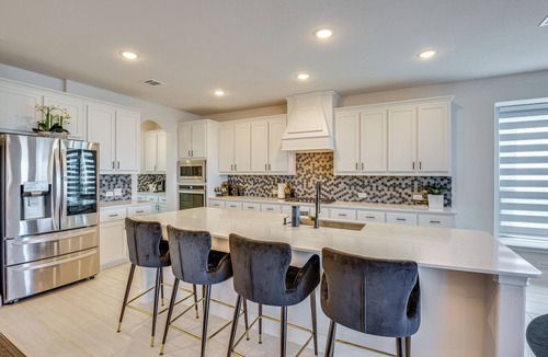 Frisco House | Game Room + Home Theater: Retreat Near Omni PGA!