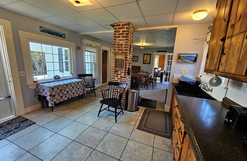 Stonington House | Geary Farmhouse -Treasured family home