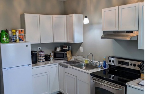 Dayton Apartment | Gem City Haven