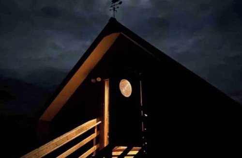 Franklin Cabin | Genuine Farm experience! Barn loft on Organic Farm—rooster and chickens below!