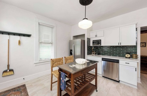 German Village House | German Charm 2 Sophistication