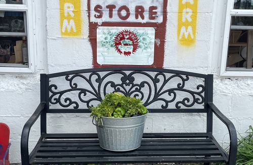 Farmersville Station House | Get away from it all at one of Western New York’s best farm stays.