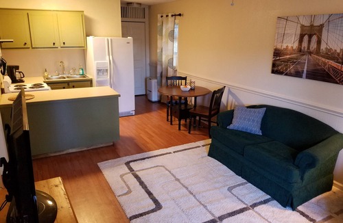 Rabun Gap Ski Chalet | Get away to the Mountains in this Cozy Chalet. Clean and Quiet