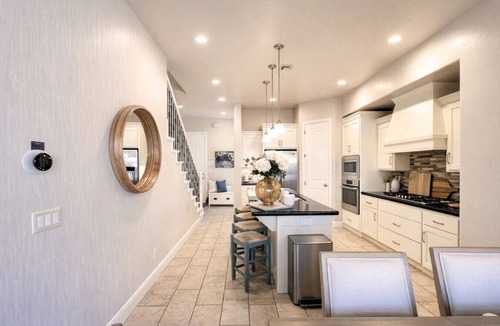 Washington Villa | Get together at Zion`s Gate l & ll!