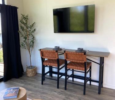 Gouldsboro Apartment | Glamping Cabin I Best Bay Views I Near Restaurants