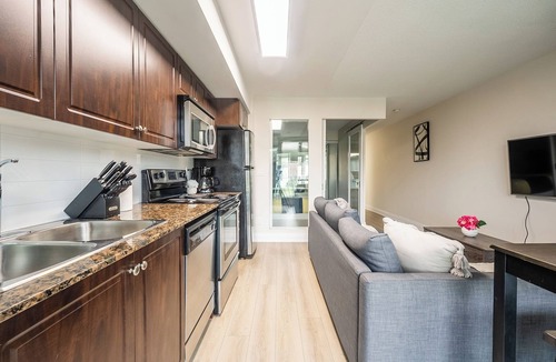 Fort York Condo | GLOBALSTAY Modern 1BD Apartment with balcony Downtown Toronto