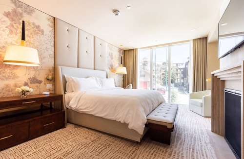 Deer Valley Hotel | Goldener Hirsch, Auberge Collection