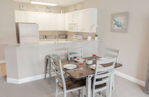 Carolina Forest Condo | Golf Course View Condo with Pool