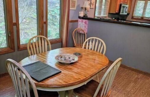 Skyland Cabin | Golf Fans Welcome! Private Cabin Near Asheville's PGA Event