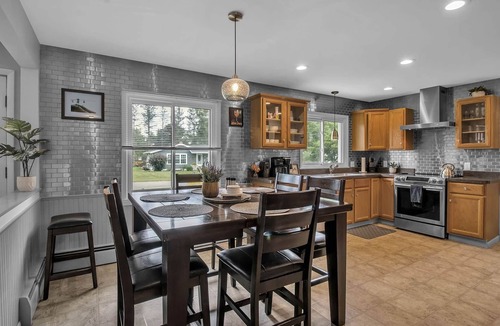 Ellicottville House | Gondola House | Hot tub, Arcade, Walkable Getaway, Fun Central! Game Room, Hot Tub, Steps to Village.