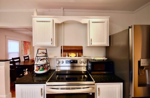 North Deering House | "Good Vibes" 4 Wonderful Seasons @ Portland Home!