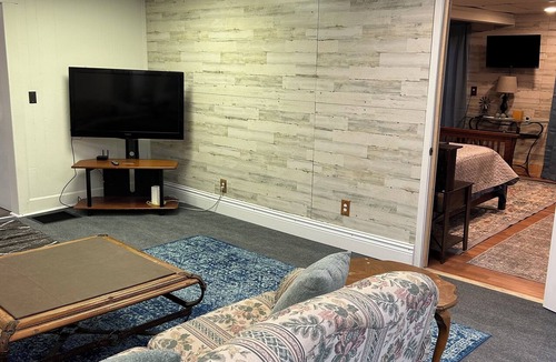 Fairborn Apartment | Gorgeous 1-bedroom apartment in quiet neighborhood.