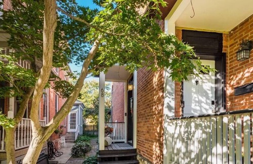 Italian Village Apartment | Gorgeous 1BR-Heart of Short North