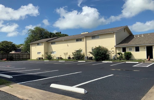 Bay Area Condo | Gorgeous 3-bedroom condo with AC in Corpus Christi and completely furnished