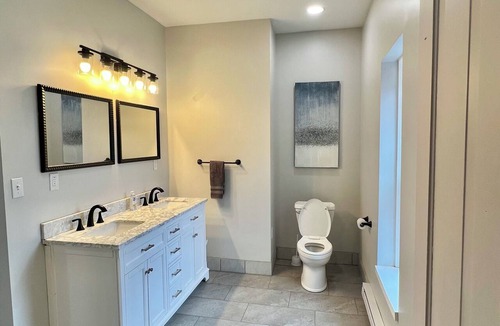 St. Marys House | Gorgeous 3-bedroom house in Saint Marys