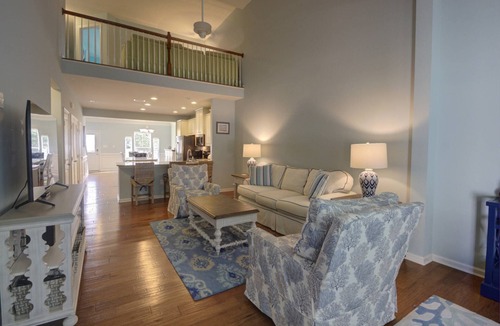 Ocean View House | Gorgeous 3 BR, 2.5 BA, 5 Miles to Bethany Beach, Pool, Tennis, Walking Trails, and Free Activities!