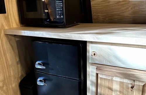 Bristol Hills House | Gorgeous A-Frame Cabin on an Amazing Campground near Canandaigua Lake for an Unforgettable Glamping Escape in New York