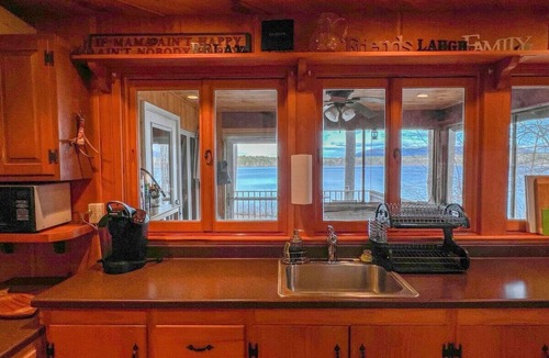 Fryeburg Cabin | Gorgeous Family Lakefront Cabin | Incredible Views