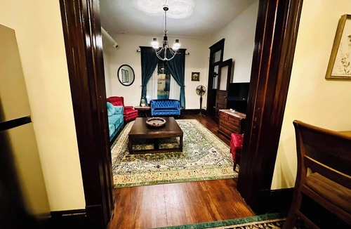 Wellsville Apartment | Gorgeous Main Street Two Bedroom Apartment