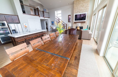Bear Hollow Village House | Gorgeous Mountain Home! Sleeps 28! Private, Beautiful, Spacious