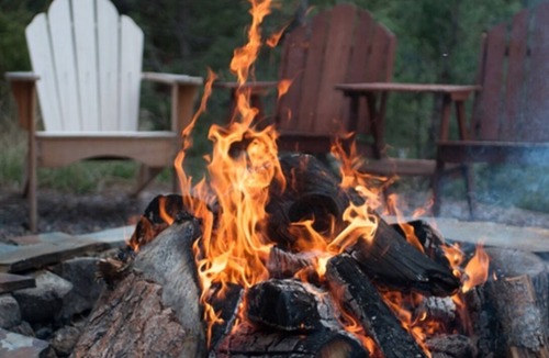 North River Cabin | Gorgeous Mountain Top Cabin with Beautiful Views