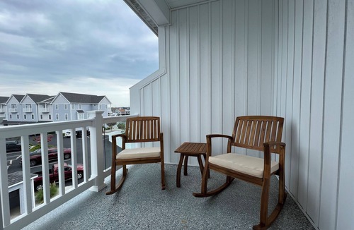 Fenwick Island House | GORGEOUS NEW Fenwick Island Duplex with views of LIGHTHOUSE COVE