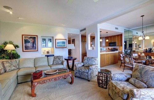 Wailea Condo | Gorgeous Oceanfront Sanctuary – Makena Surf #G-204 - Breathtaking Views!