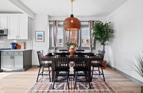 Firestone Park House | Gorgeous Remodel Game Room Sleeps 8