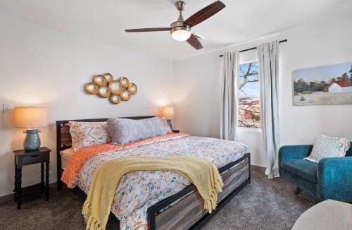 Firestone Park House | Gorgeous Remodel Game Room Sleeps 8
