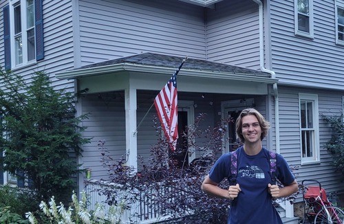 Geneseo House | Graduation Weekend. Close to the campus