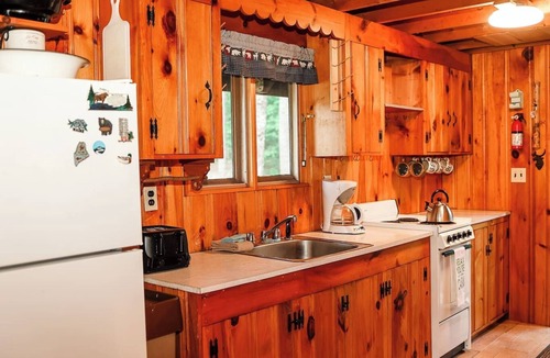 Bridgton House | Gramps Camp Moose Pond