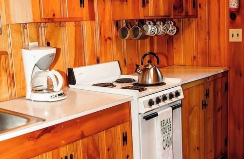 Bridgton House | Gramps Camp Moose Pond