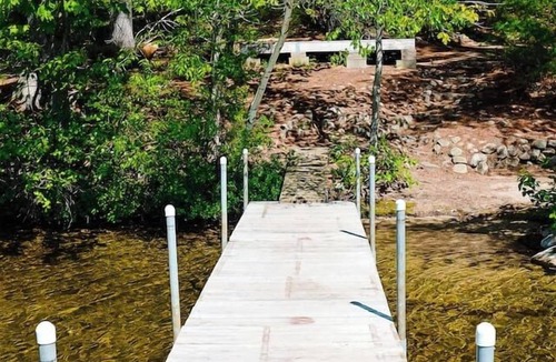 Bridgton House | Gramps Camp Moose Pond