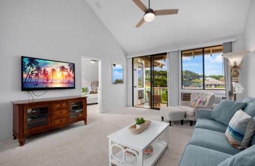 Wailea Apartment | Grand Champions 3 Free Cars KBM Resorts Extra Large Corner Suite 3 Multi-Listing Units 6 Bedrooms ML-3782