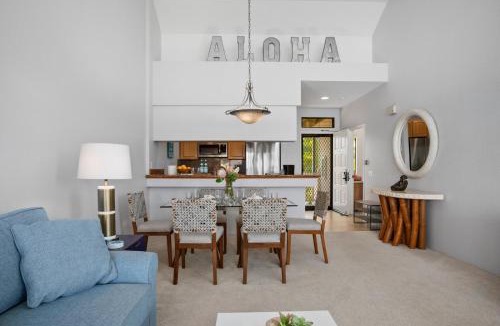 Wailea Apartment | Grand Champions 3 Free Cars KBM Resorts Extra Large Corner Suite 3 Multi-Listing Units 6 Bedrooms ML-3782