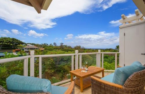 Wailea Apartment | Grand Champions 3 Free Cars KBM Resorts Extra Large Corner Suite 3 Multi-Listing Units 4 Bedrooms ML-3789
