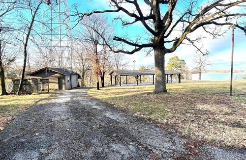 Dennis Cabin | Grand lake cabin 1, great for fishing, swimming, and boating