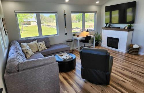 Cleora House | Grand Lake Cabin Rental at Duck Creek, Sleeps 6, Hot Tub & Pool