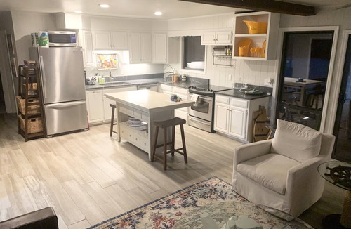 Cleora House | Grand Lake - Fabulous Duck Creek Cabin & HUGE Dock, beautiful views
