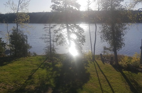 Prospect Harbor House | Grand Marsh Bay most private waterfront home. Protected habitat - Kayaks Incl