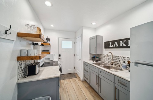 Grove Cottage | GrandLake*Kayak*ForestView*Firepit*Kings*Lakefront